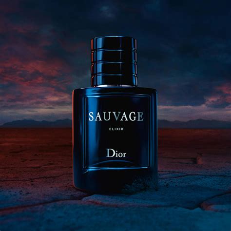 dior sauvage jak pachnie|Sauvage Elixir Dior zapach .